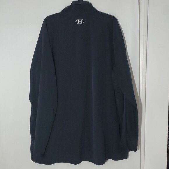 Under Armour Coldgear Reactor Full-zip Jacket Big and Tall 3XL - Picture 4 of 10